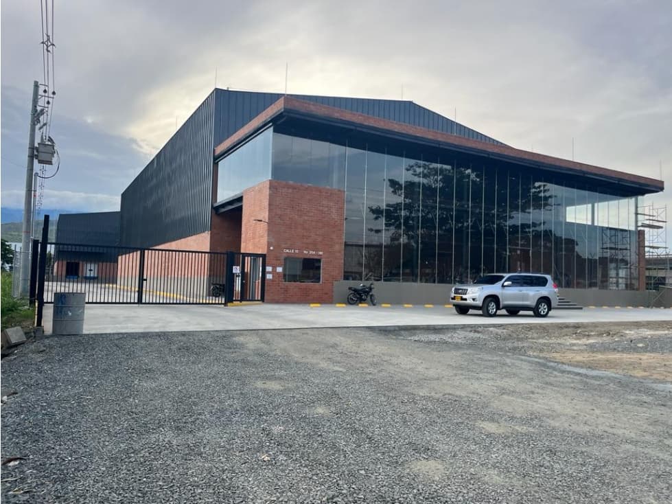 ALQUILA LOCAL VITRINA ZONA INDUSTRIAL ACOPI YUMBO - 1