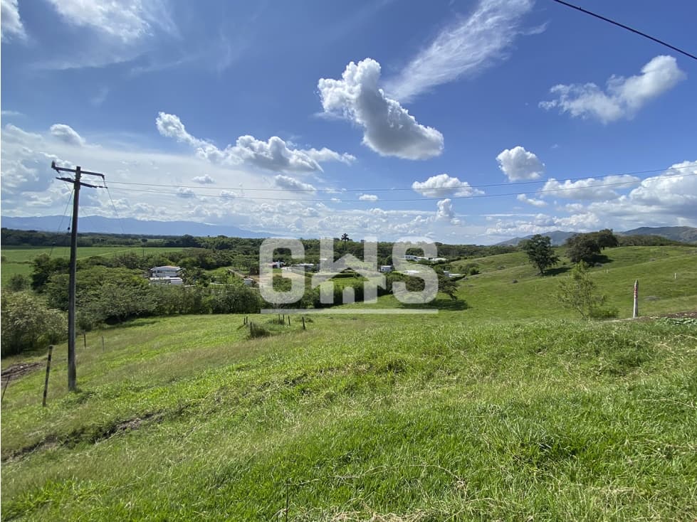 SE VENDEN LOTES CAMPESTRES EN ANSERMANUEVO CERCA A CARTAGO VALLE - 1
