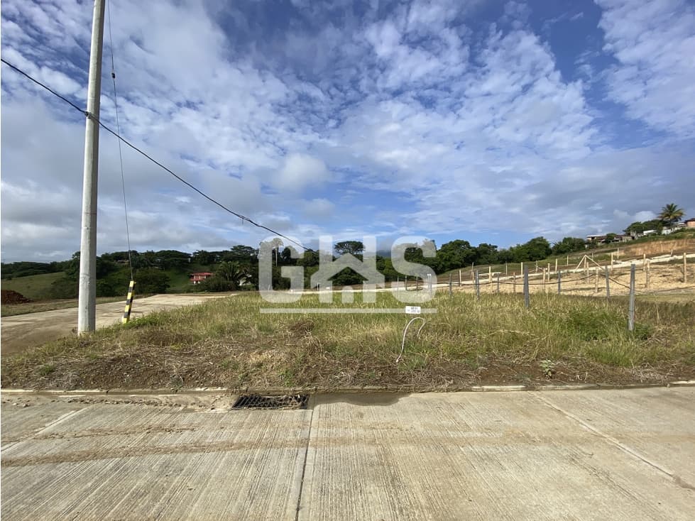 SE VENDE LOTE CAMPESTRE ESQUINERO EN VILLA ESTAMPA ANSERMANUEVO - 1
