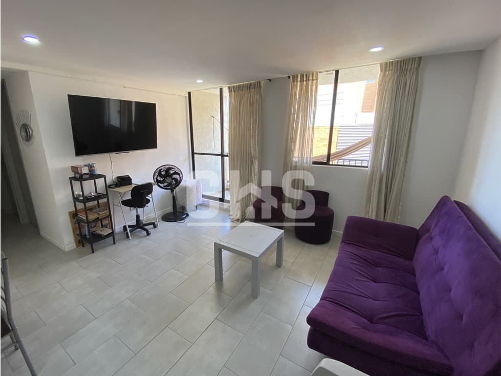 SE ARRIENDA APARTAMENTO AMOBLADO EN CONJUNTO RESIDENCIAL ALLEGRO - 1