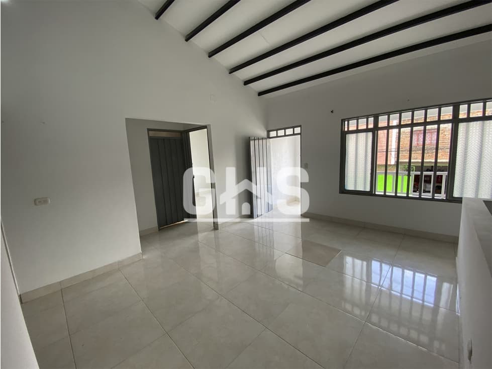 SE ARRIENDA APARTAMENTO EN BARRIO EL PORVENIR CARTAGO - 1