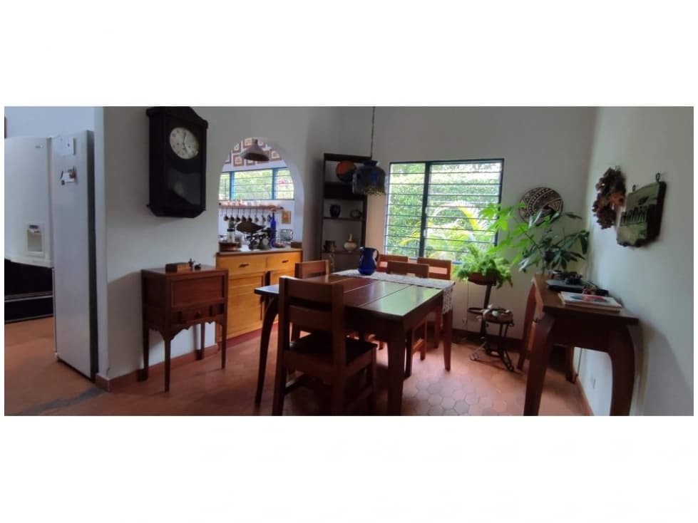 Casa Lote Independiente en la Loma de Benedictinos Envigado - 1