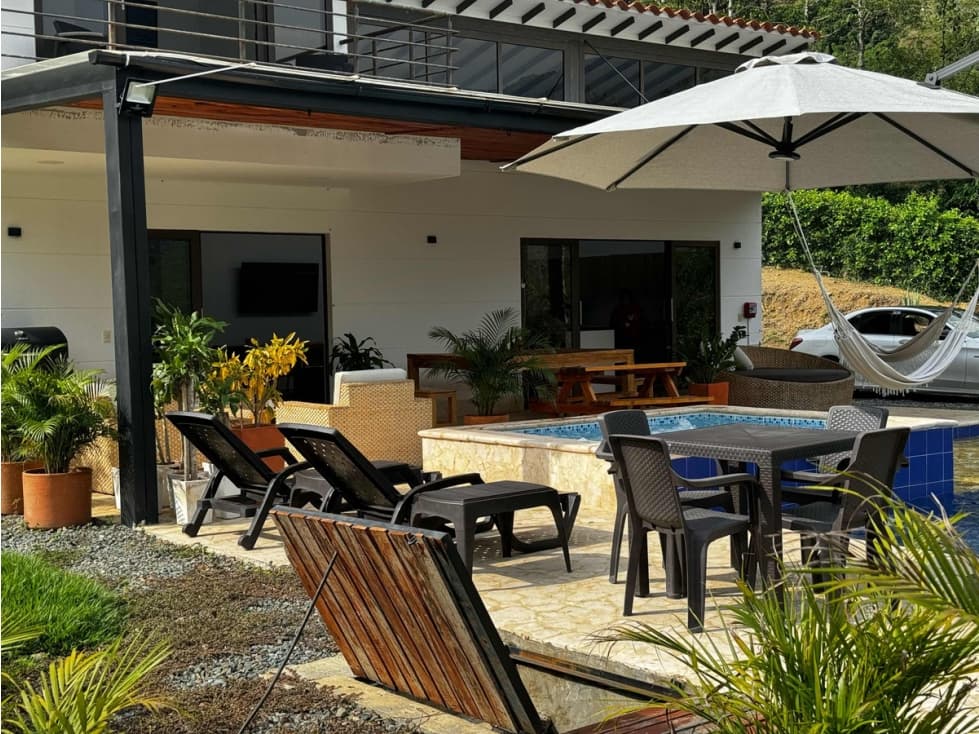 VENDO FINCA SIN SOPRETRAN ANTIOQUA - 1