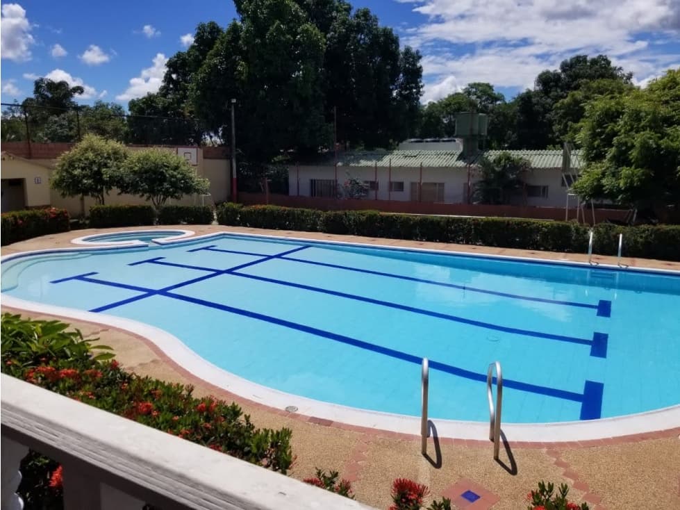 Vendo casa quinta en carmen de Apicalá - 1