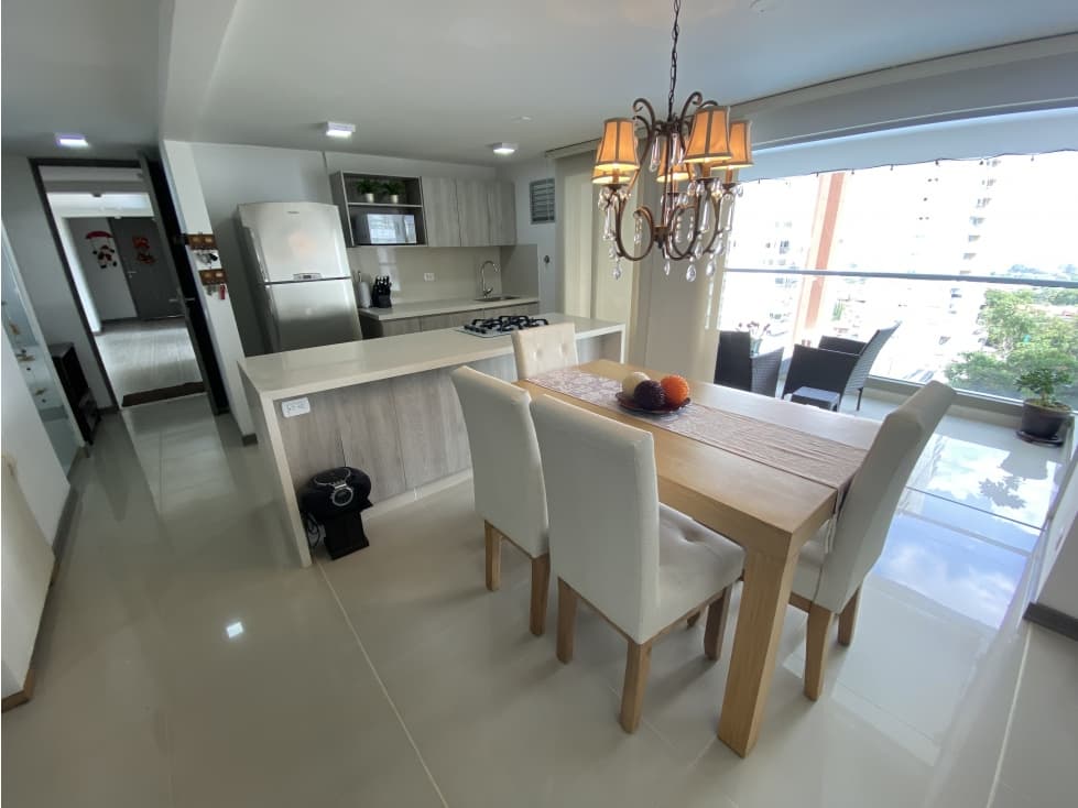 Apto cerca al Mall de Suramerica - 1