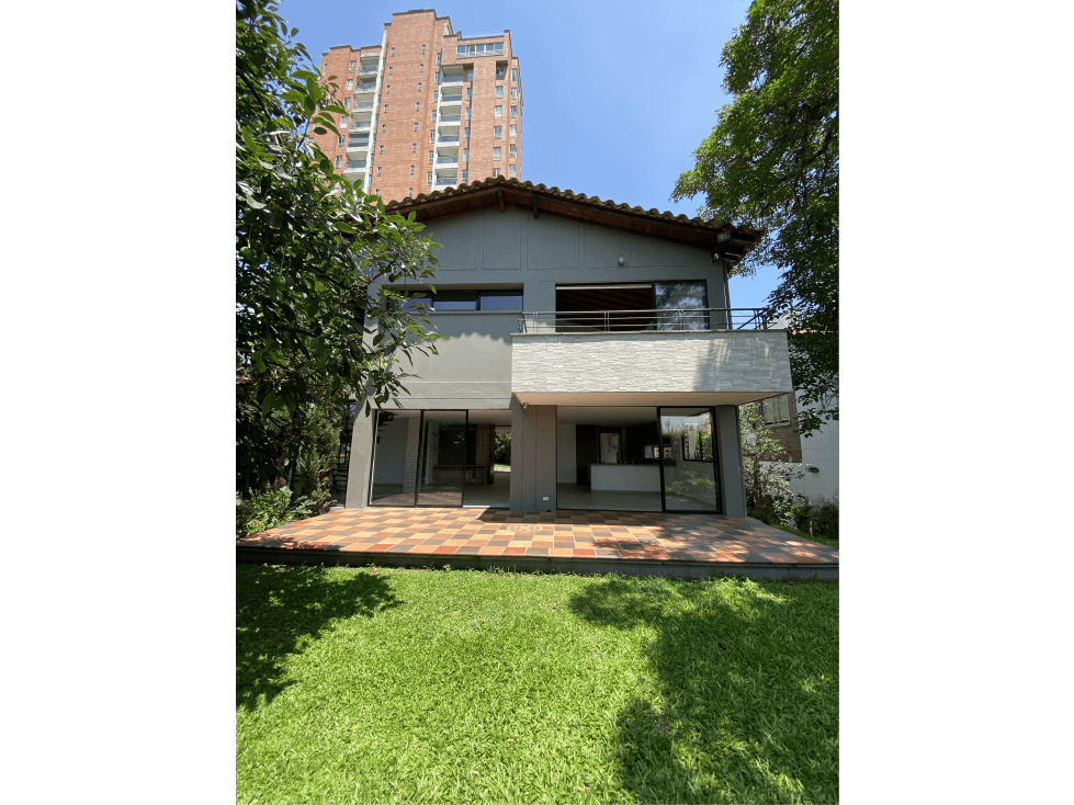 Casa campestre en La Estrella, sector Suramérica - 1