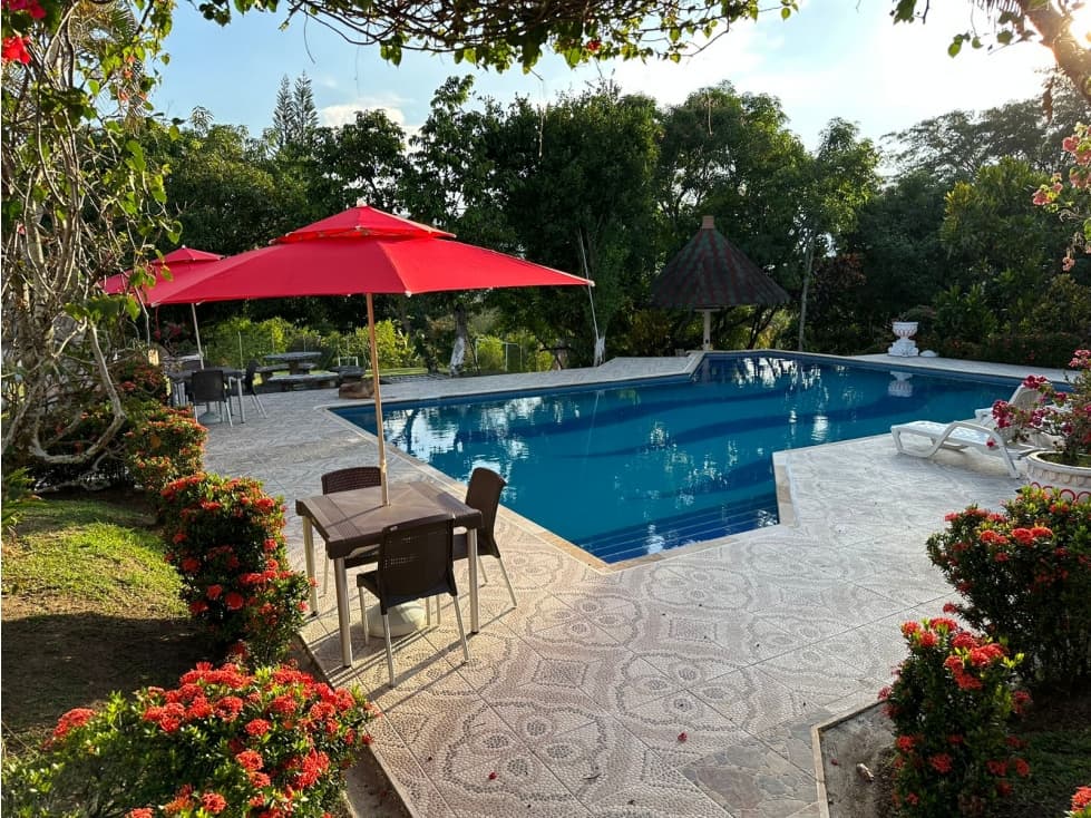 Finca en San Jerónimo en venta - 1