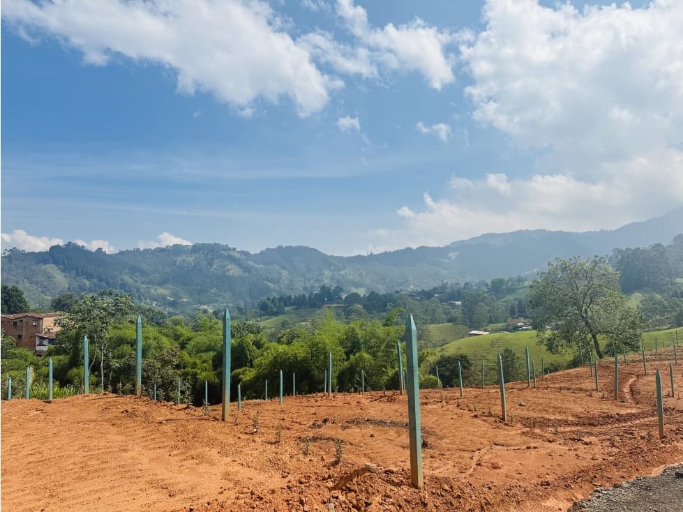 Lotes en venta en Caldas, Antioquia - 1