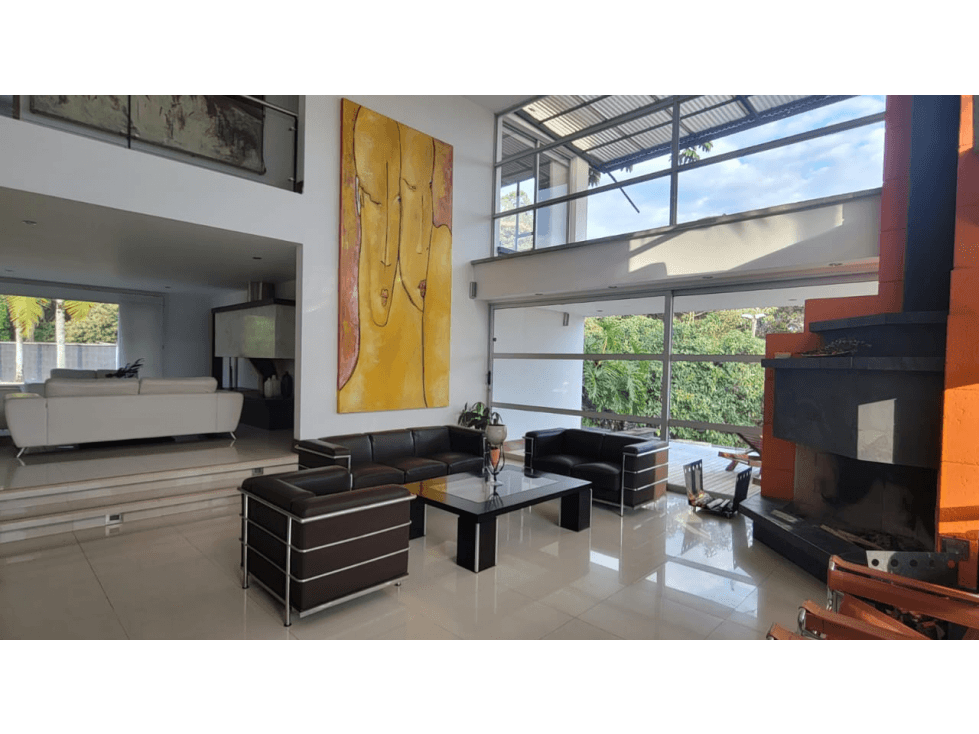 Casa de lujo en venta en El Retiro - 1