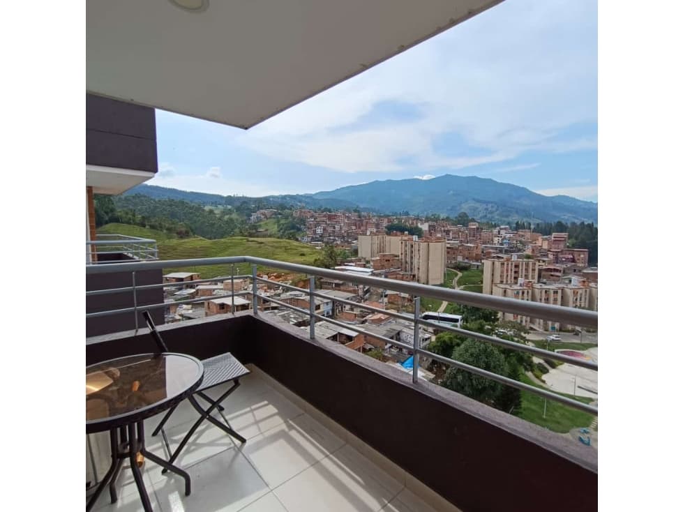 Apartamento en venta en Caldas, Antioquia - 1