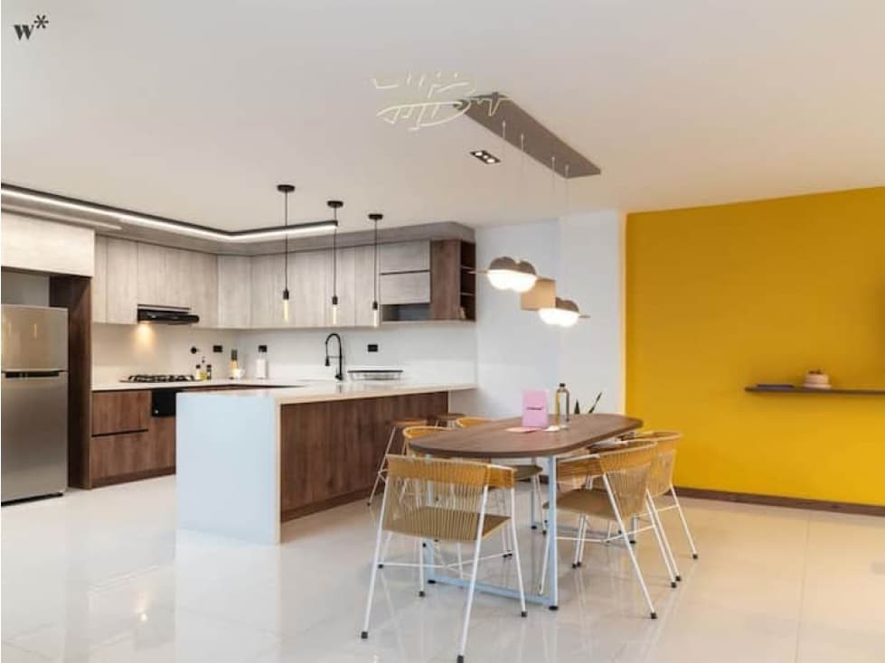 Apartamento en Venta en Laureles - 1