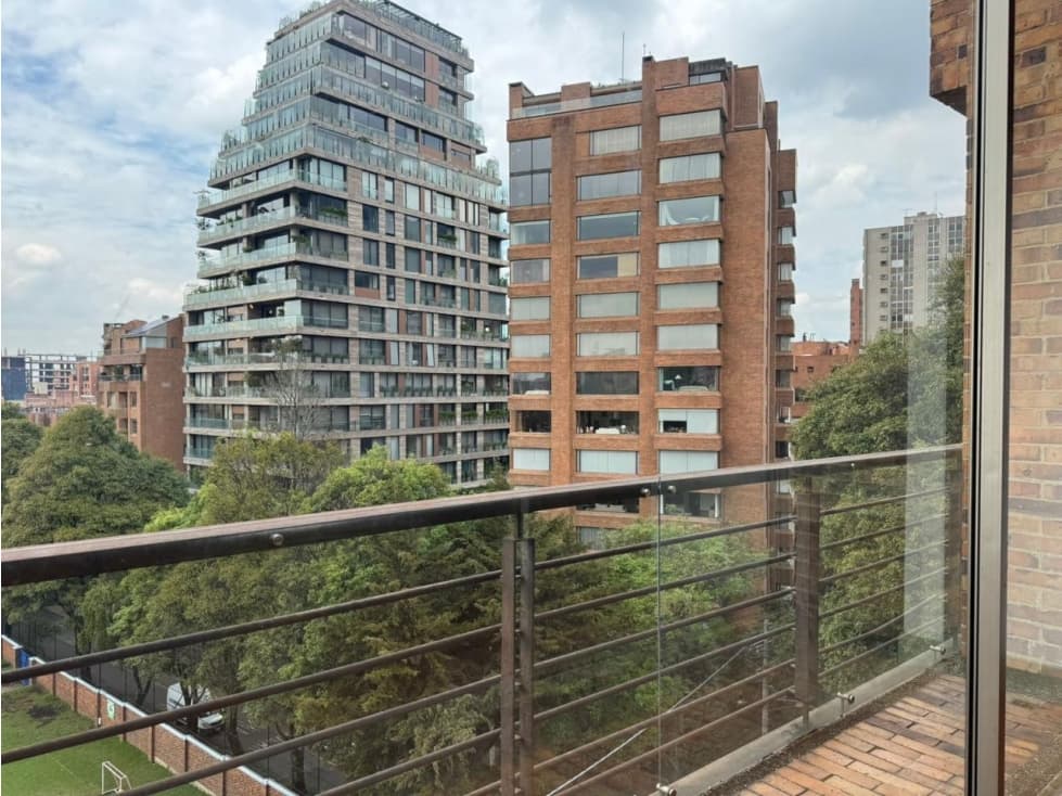 Cabrera ARRIENDO 256m $19MM balcón 3 hab con WC estudio 4garages VISTA - 1