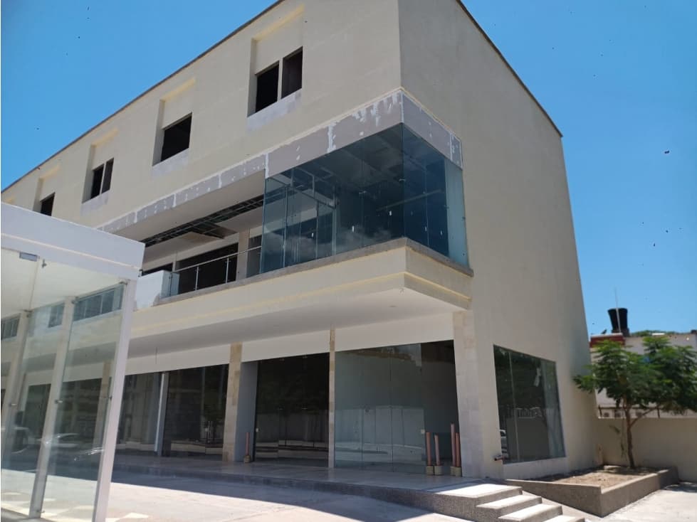 LOCAL COMERCIAL 70Mt2 -AV LIBERTADOR - 1