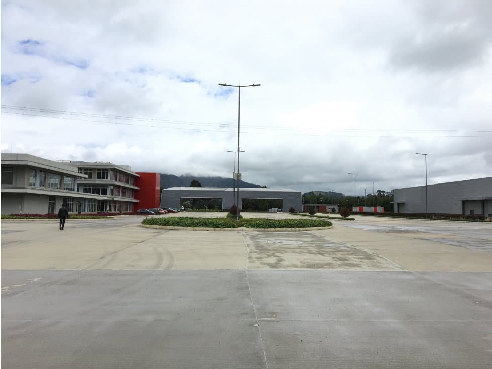 BODEGAS PARA VENTA O ARRIENDO EN GACHANCIPA - 1