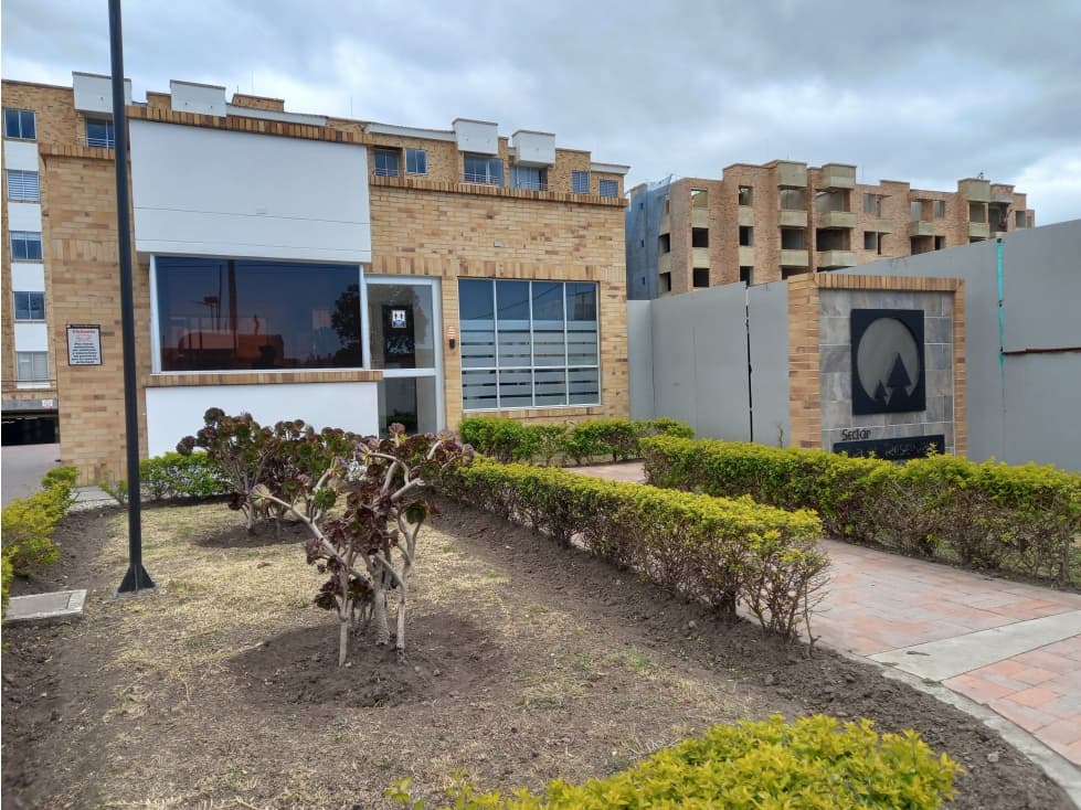 VENDO HERMOSO APTO EN CHIA - 1