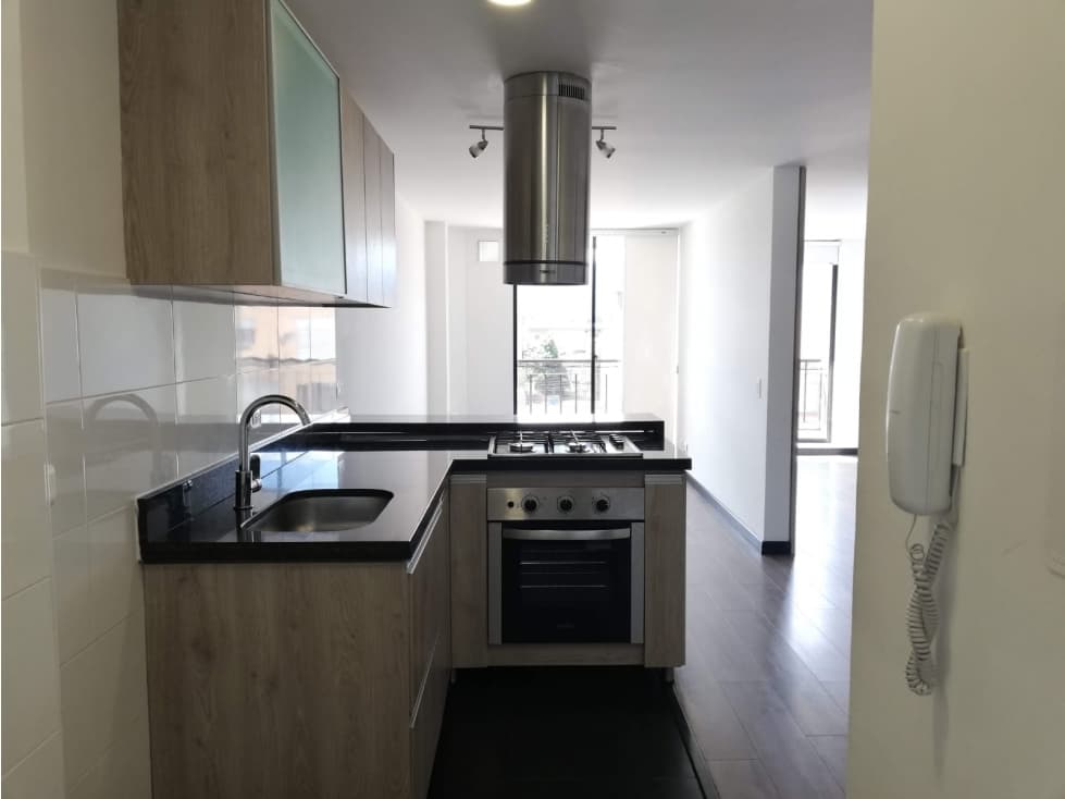 ARRIENDO LINDO APTO EN CHIA CERCA AL PARQUE PRINCIPAL - 1