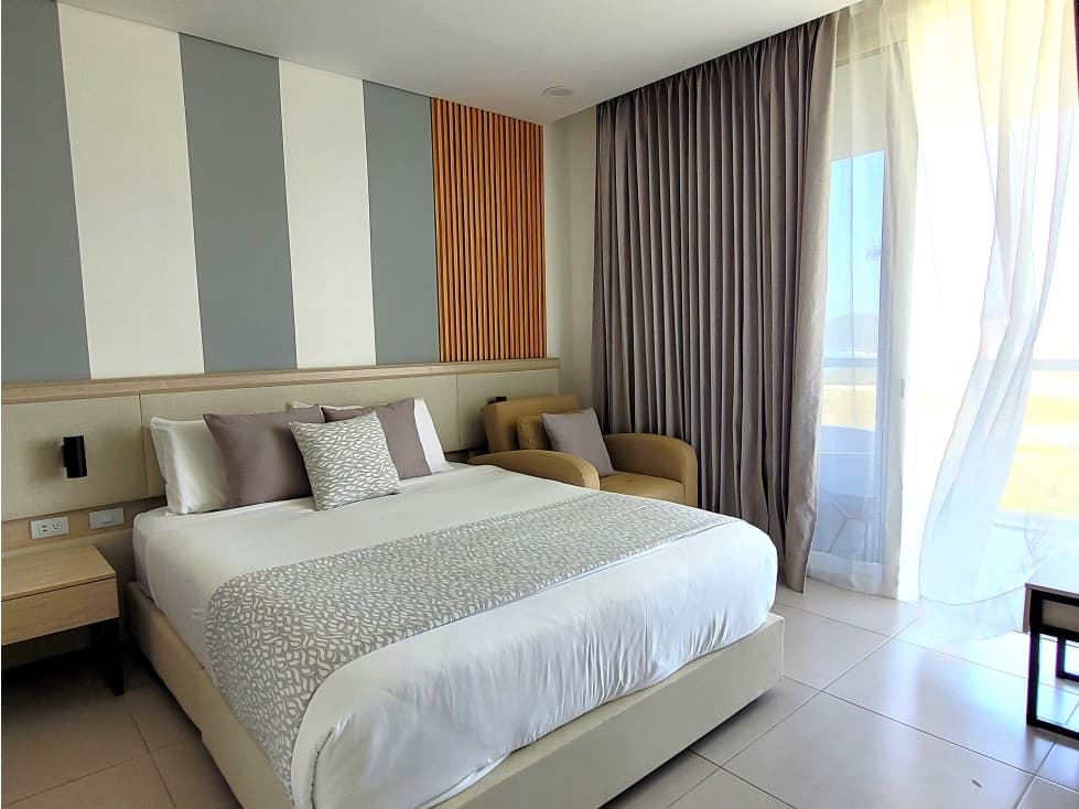 Apartamento en venta en Bello Horizonte, Santa Marta - 1