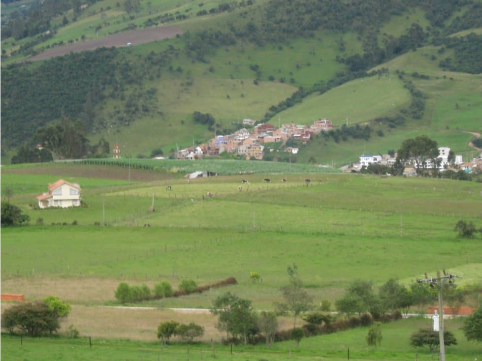 VENTA EXCELENTE LOTE EN LA CALERA - 1