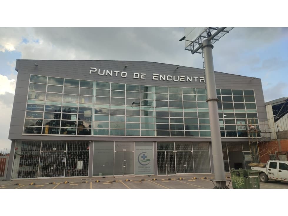 Local en Arriendo - Zona Industrial Tocancipá Cundinamarca - 1