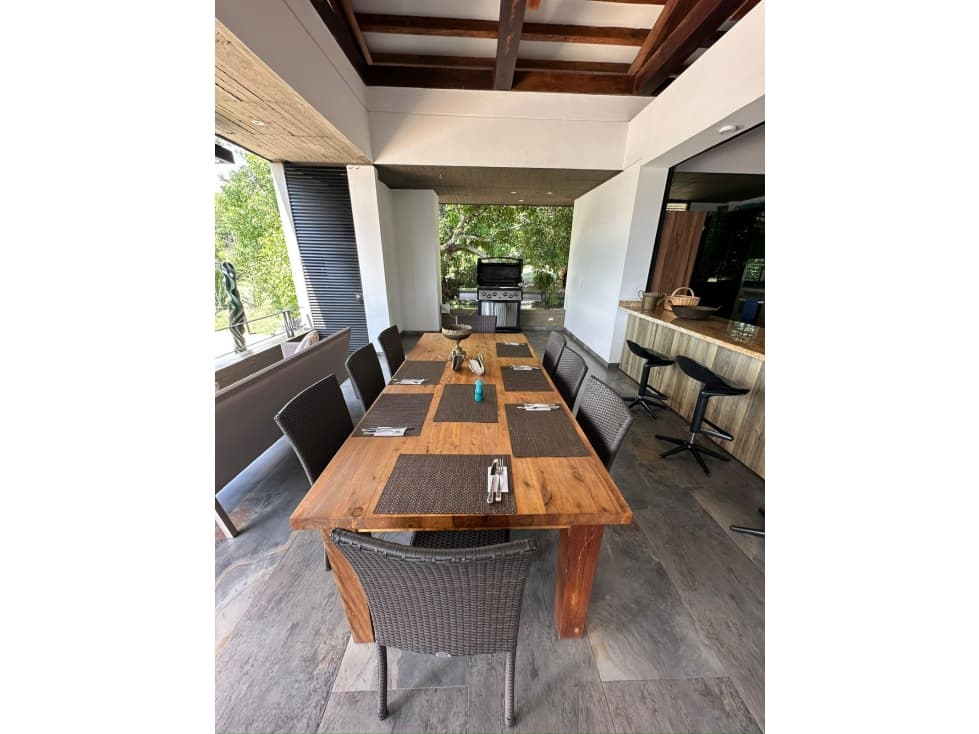 Maravillosa Casa Campestre en La Mesa, Cund. Vía San Joaquín K8 - 1