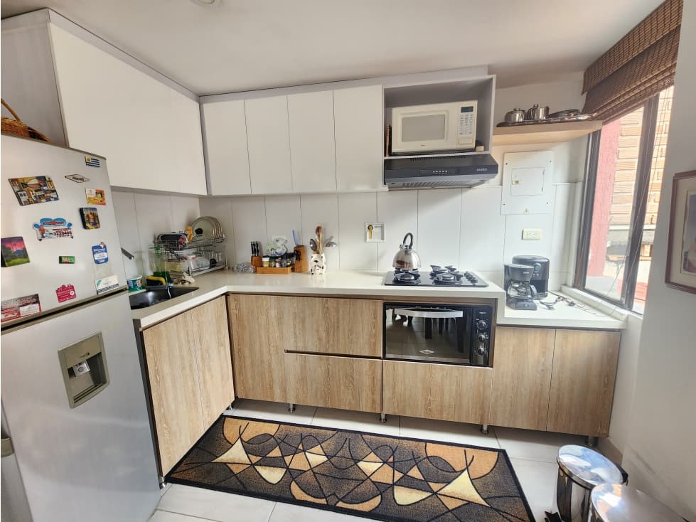 VENTA APARTAMENTO EN BELEN LA MOTA - 1