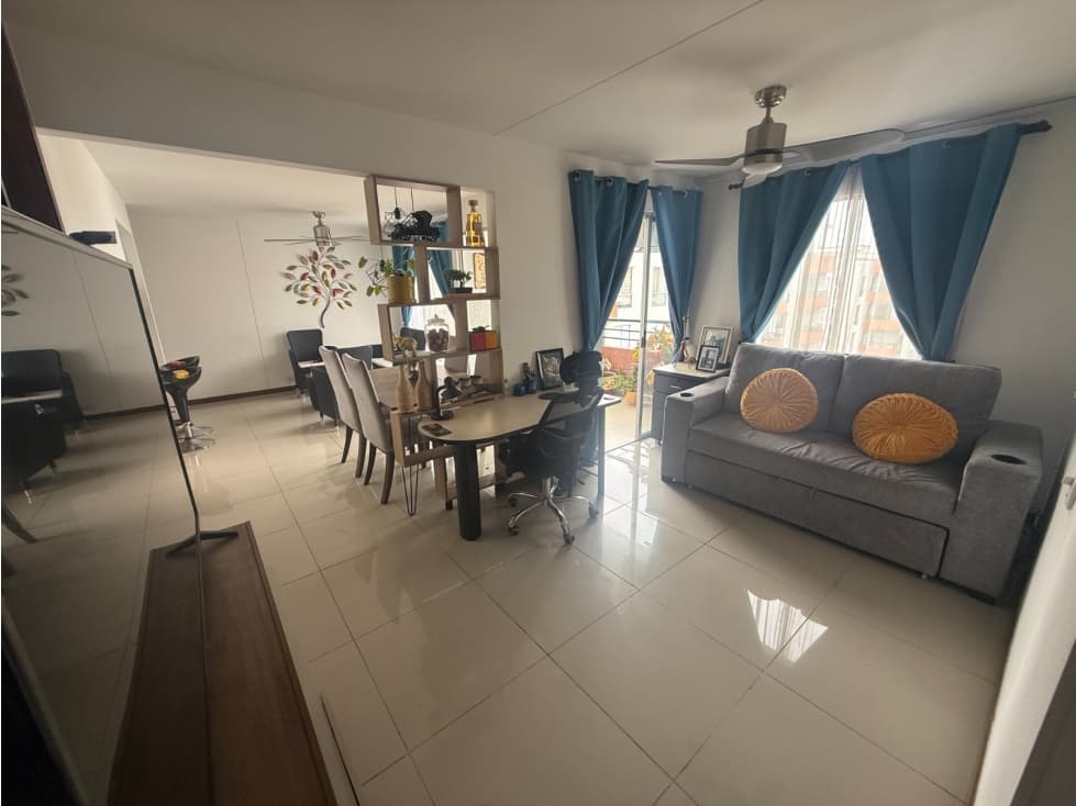 SE VENDE APARTAMENTO EN BOCHALEMA DC W:9805655 - 1