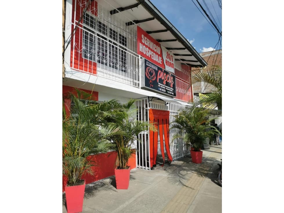 HOTEL EN VENTA EN VILLAGORGONA CANDELARIA (JD) - 1
