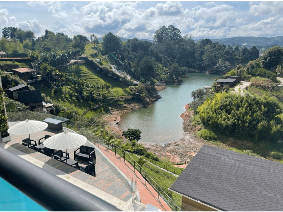 Hotel Boutique en Guatapé- Acceso privado a la represa - 1