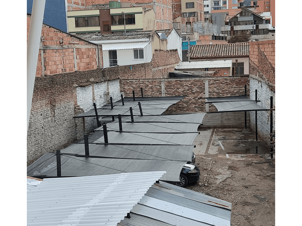 Vende Lote para Proyecto comercial Centro-Duitama Boyaca - 1