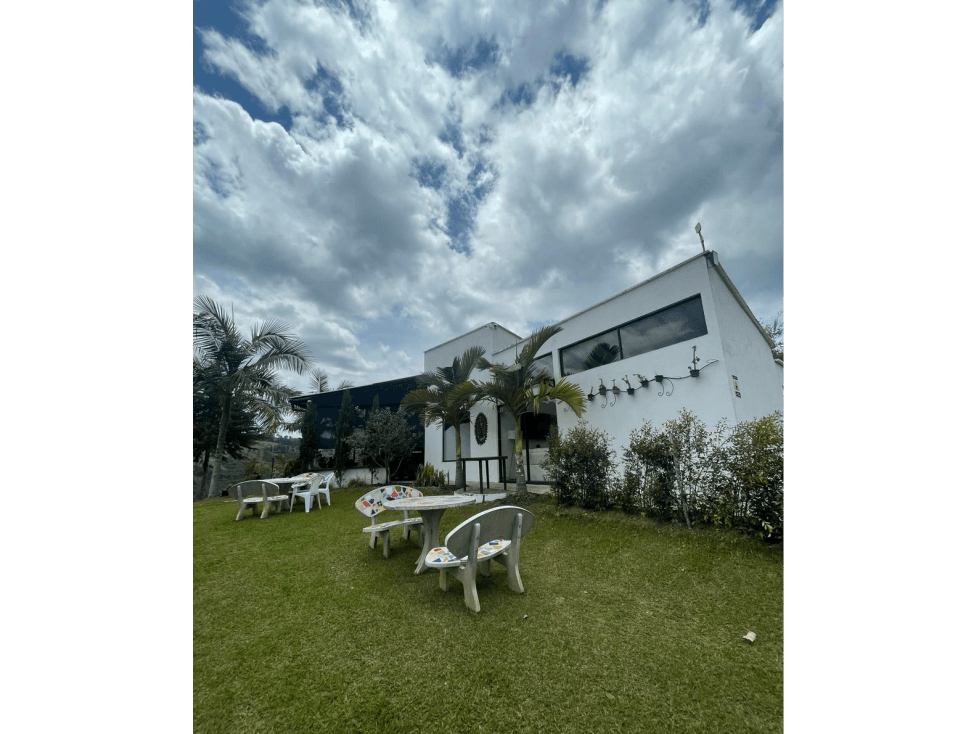 Casa Finca de un nivel sector Nazareth El Retiro - 1