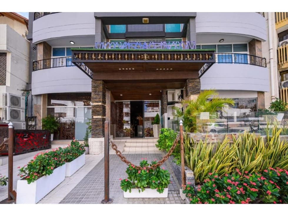 SE VENDE HOTEL BOUTIQUE EN SANTA MARTA LO WASI 6922364 - 1