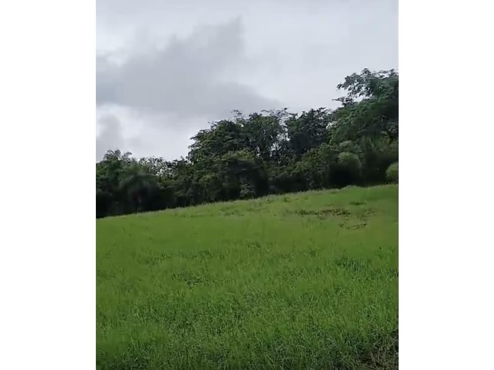 Lote para la venta en parcelación entre Cauca Viejo y Puente Iglesias - 1