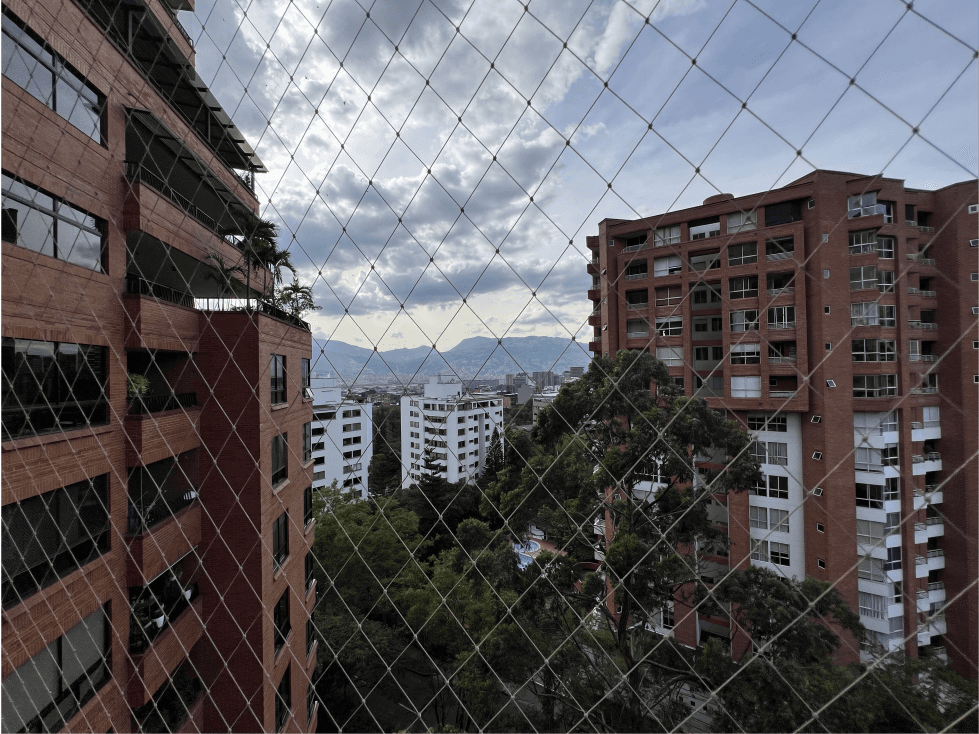 Apartamento para la venta por la Tomatera, Poblado - 1