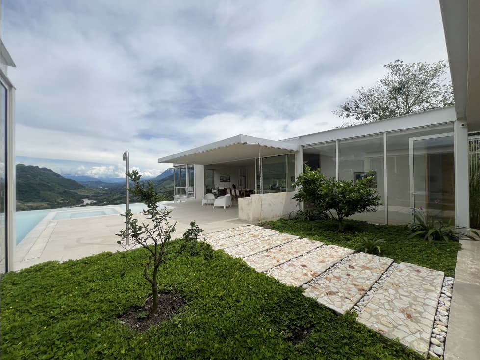 Finca para la venta en parcelación, Tarso, Antioquia - 1