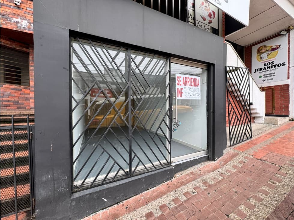 LOCAL EN RENTA - INVICO - 1