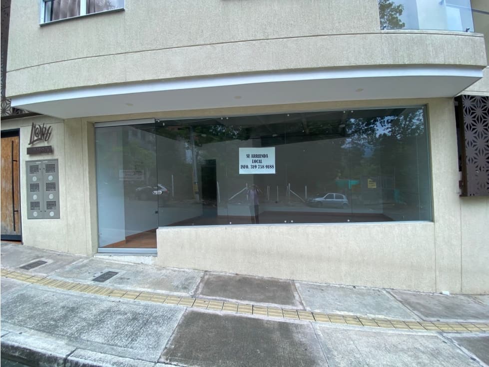 Local Comercial en Arriendo en San Jerónimo - Ant. (T2, Local 102) - 1