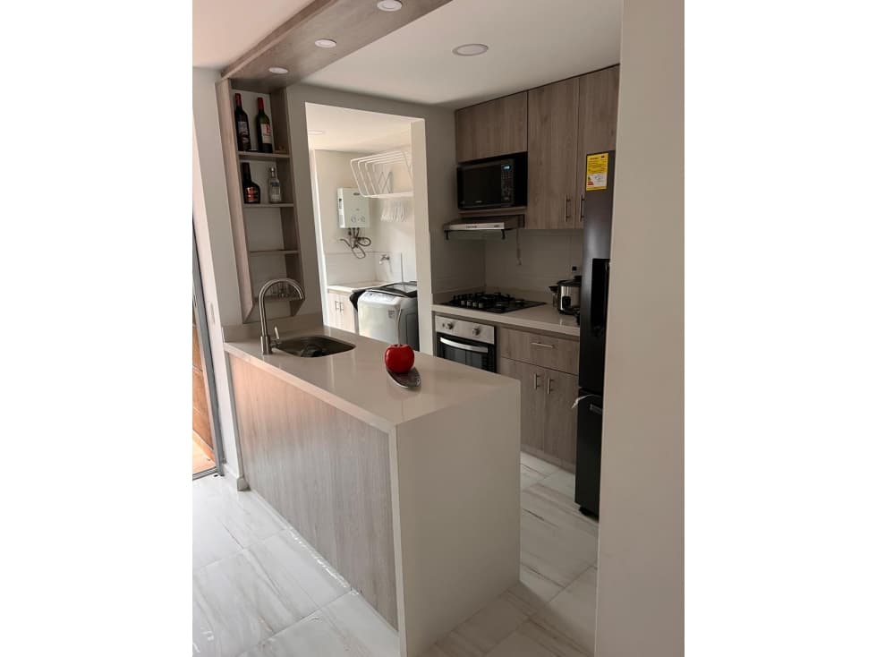 Casa campestre en Venta, Bello sector Norteamerica en Antioquia - 1