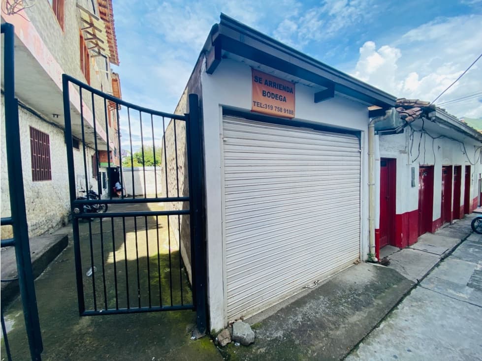 Bodega en Arriendo en San Jerónimo - Antioquia (Bodega 1) - 1