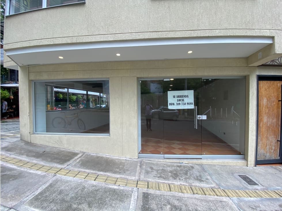 Local Comercial en Arriendo en San Jerónimo - Ant. (T2, Local 101) - 1