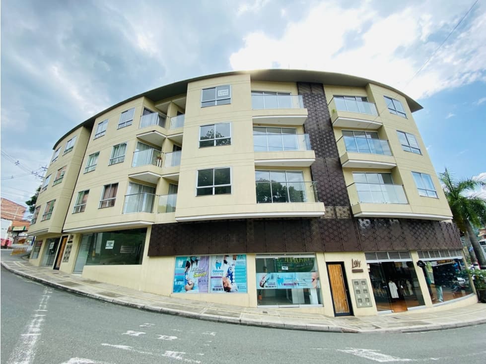 Apartamento en Arriendo en San Jerónimo - Antioquia (T1, Apto 202) - 1