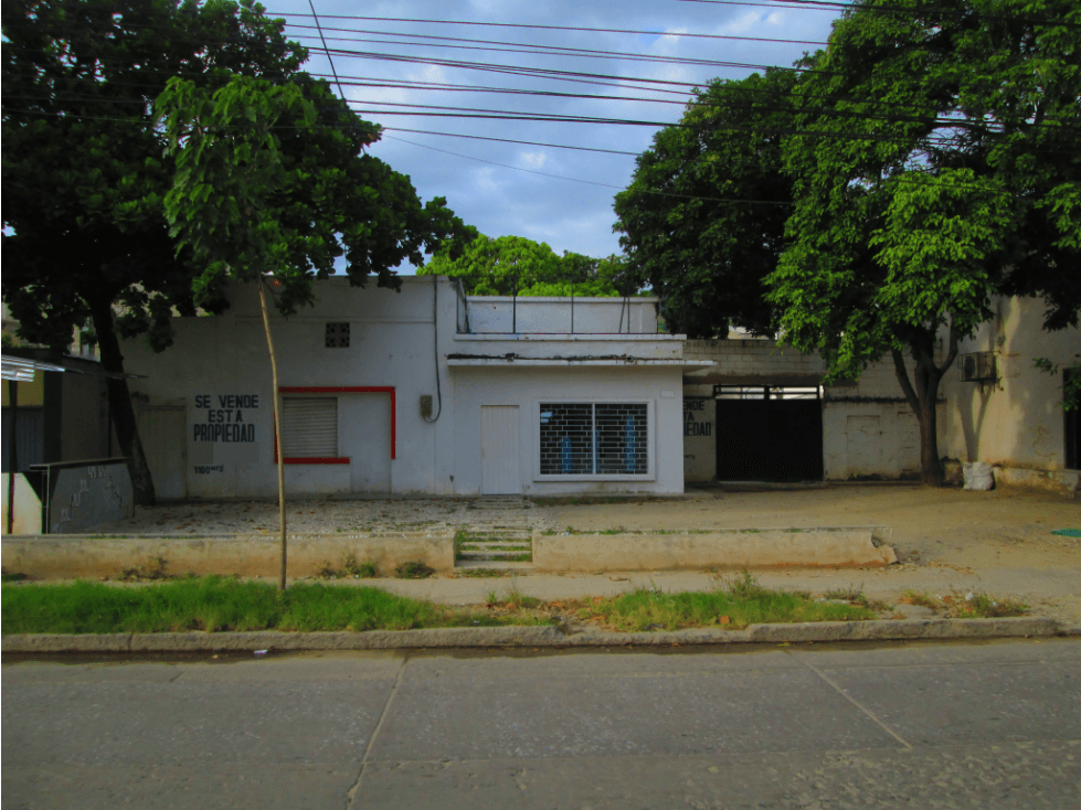 Venta de amplio Lote - Santa Marta - 05 - 1