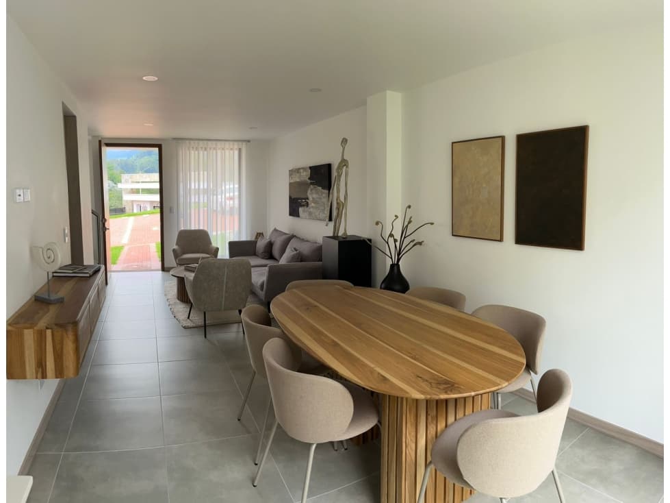 ARRIENDO CASA CAMPESTRE LA FLORIDA VILLAMARÍA | CONDOMINIO - 1