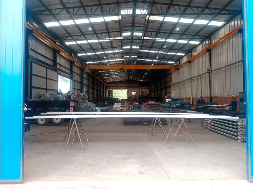 ARRIENDO BODEGA EN CHINCHINÁ, CALDAS | BODEGAS EN ARRIENDO - 1