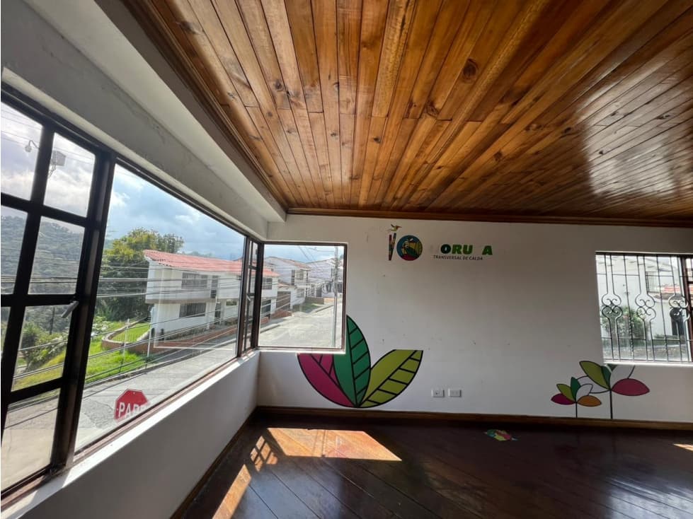 ARRIENDO CASA EN LOS ROSALES, MANIZALES | ARRIENDOS MANIZALES - 1