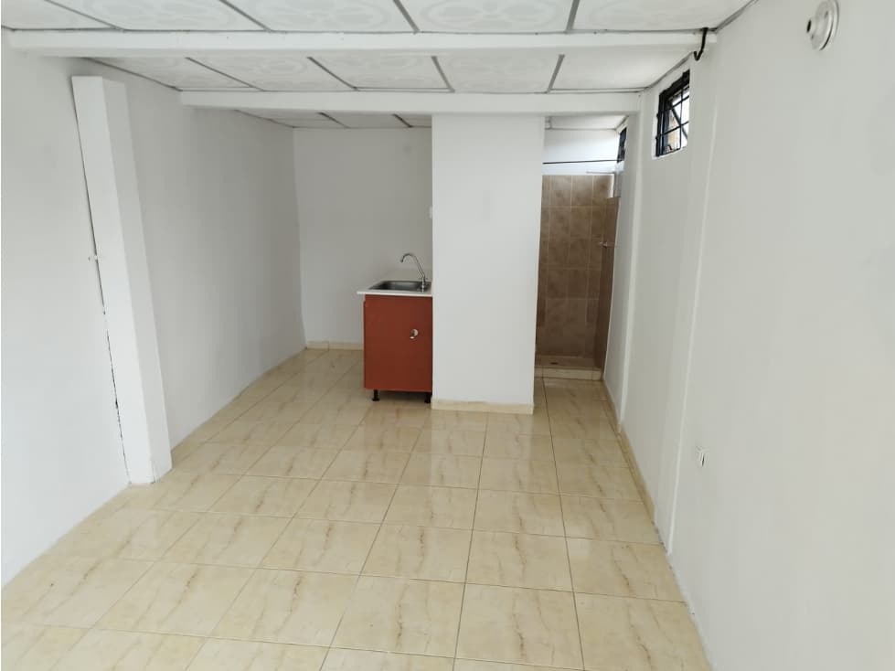 VENTA APARTAESTUDIO POR EL HOSPITAL DE CHINCHINÁ | APTO BARATO - 1