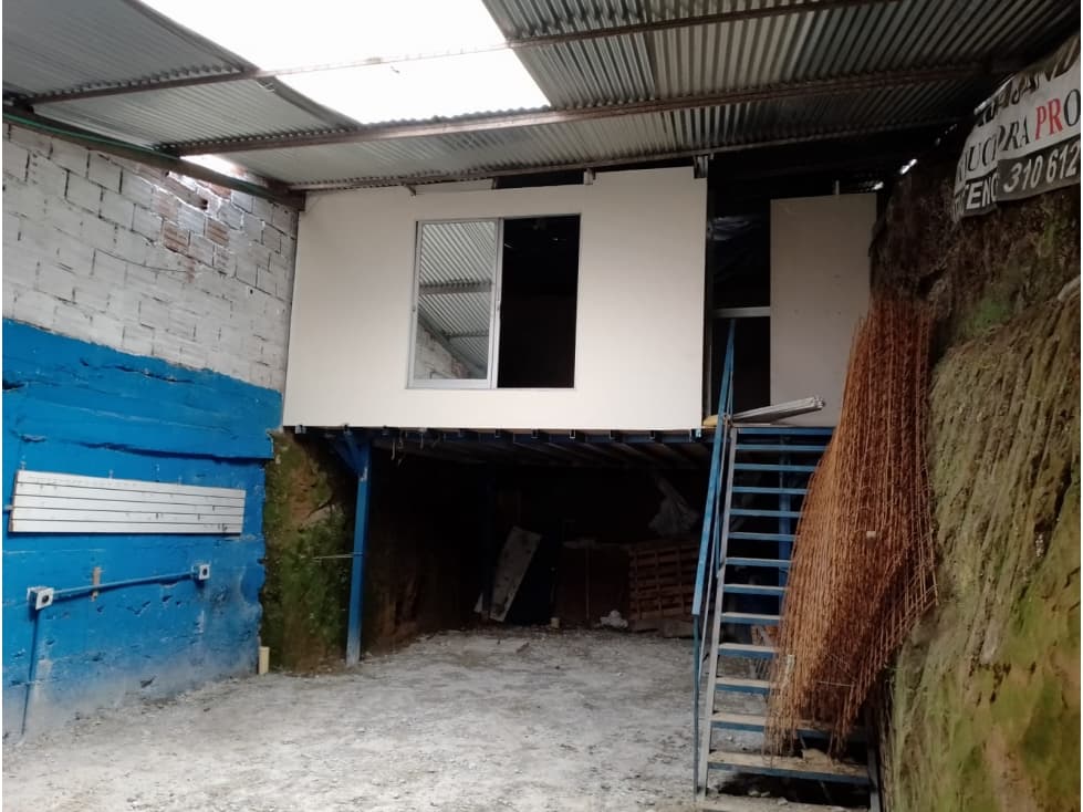 ARRIENDO BODEGA EN SAN ANTONIO, MANIZALES | ARRIENDOS MANIZALES - 1