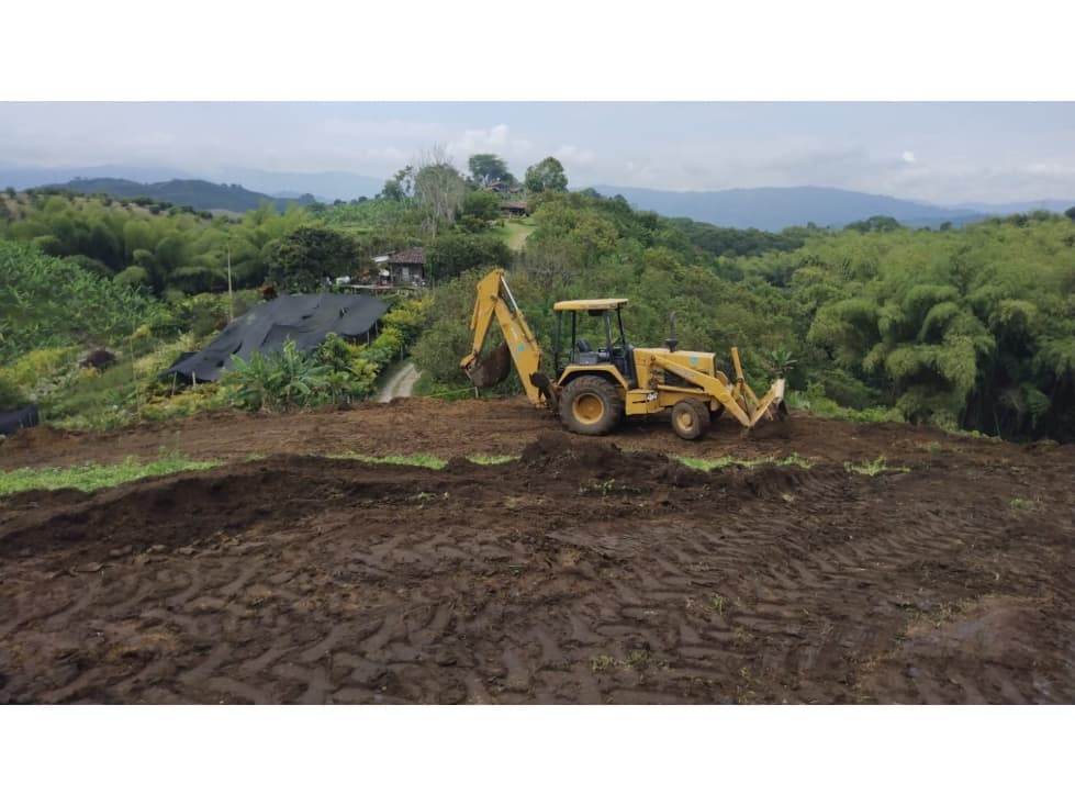 VENTA LOTE SANTÁGUEDA PALESTINA 2.500m² | LOTES EN VENTA - 1