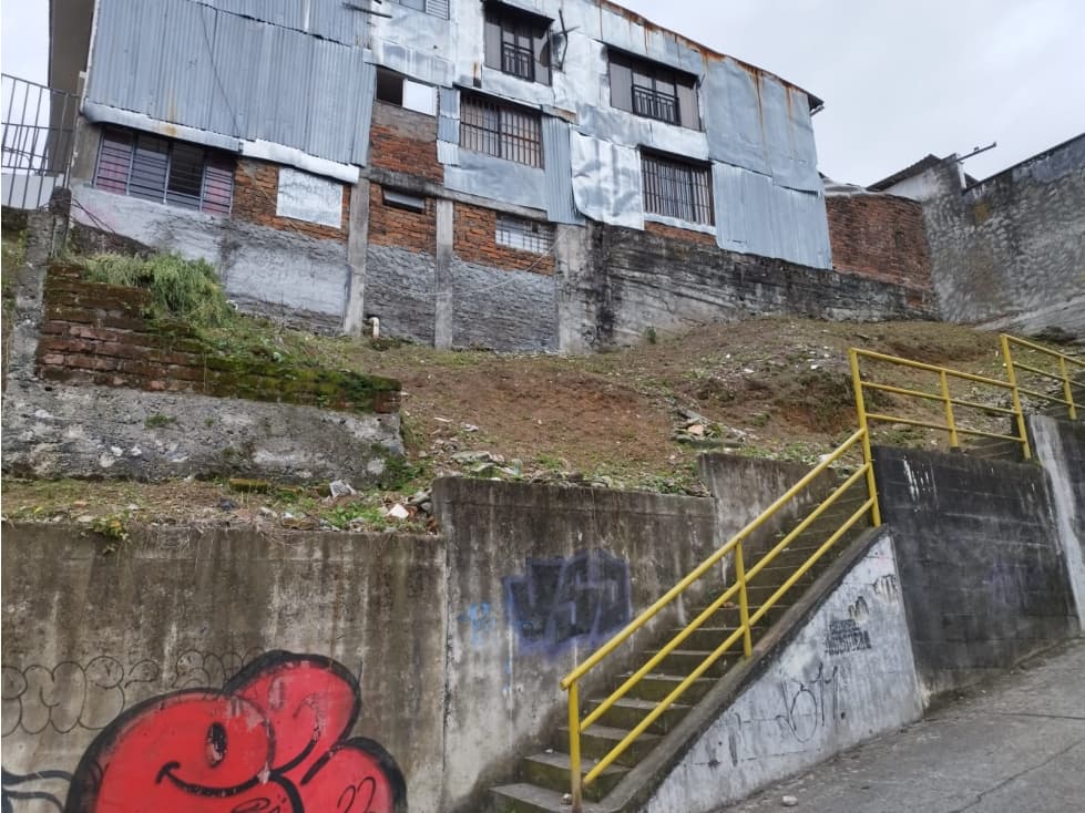 VENTA LOTE BARRIO OBRERO CHINCHINÁ | VENTA DE LOTES - 1