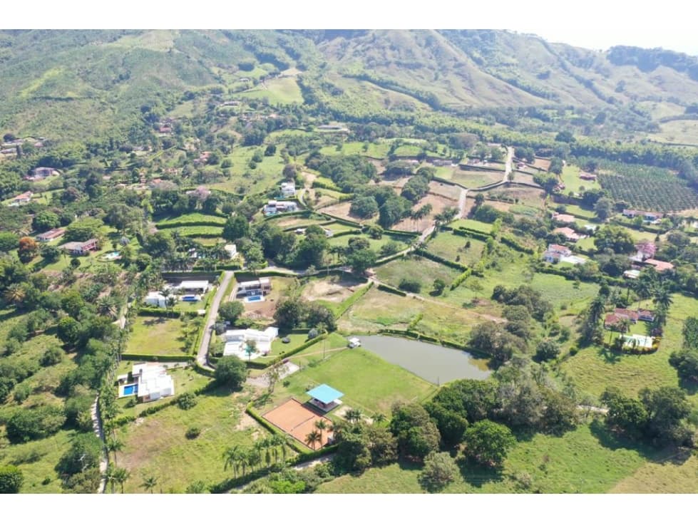 VENTA LOTE CONJUNTO CERRADO SANTÁGUEDA PALESTINA | LOTE CAMPESTRE - 1