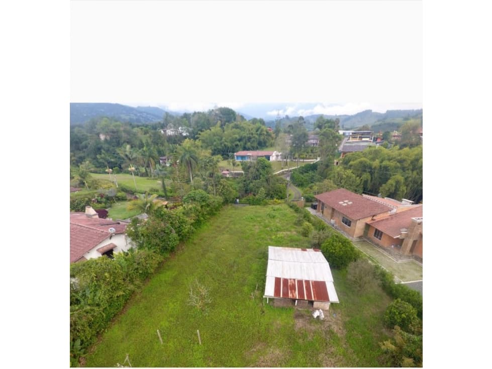 VENTA LOTE EN SANTA ROSA DE CABAL RISARALDA | LOTES EN VENTA - 1